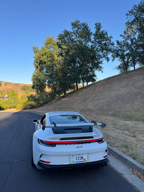 “ECOM” Aluminum Display Plate