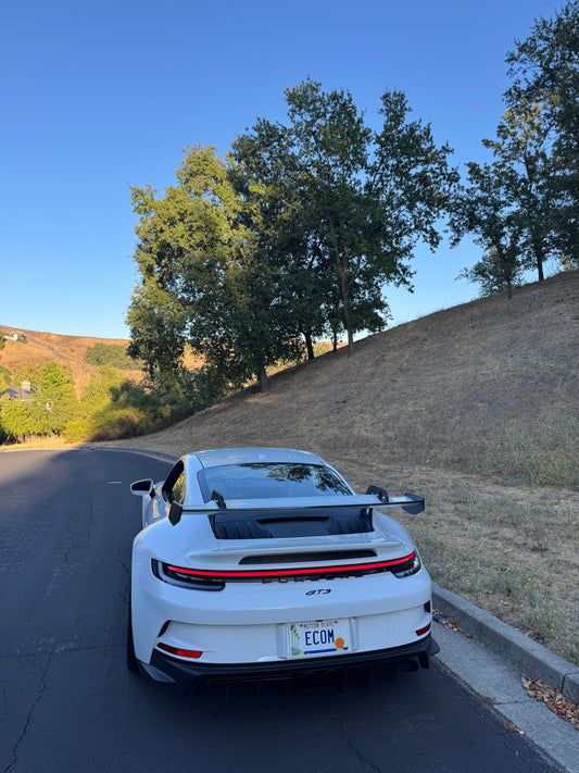 “ECOM” Aluminum Display Plate