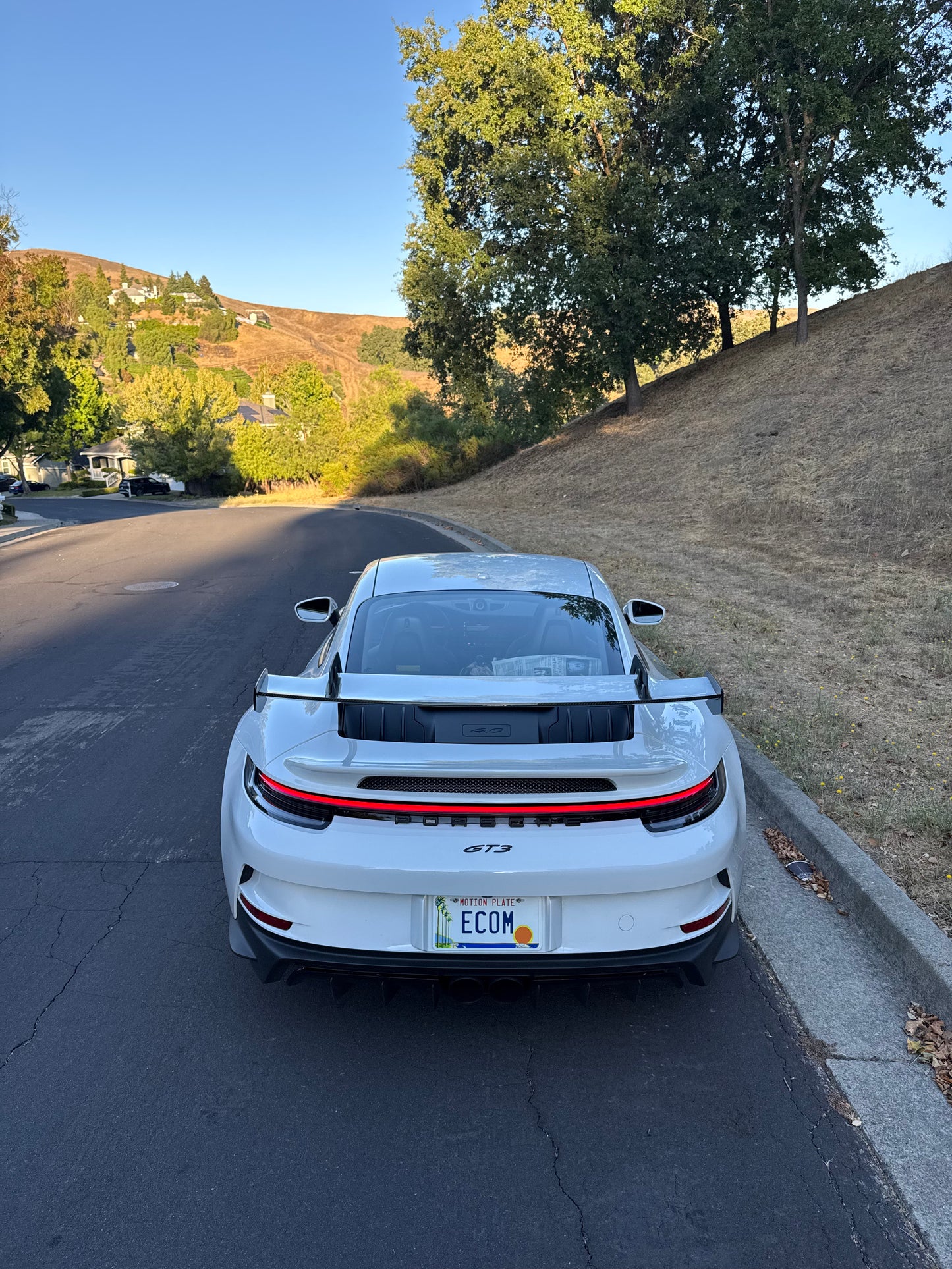 “ECOM” Aluminum Display Plate