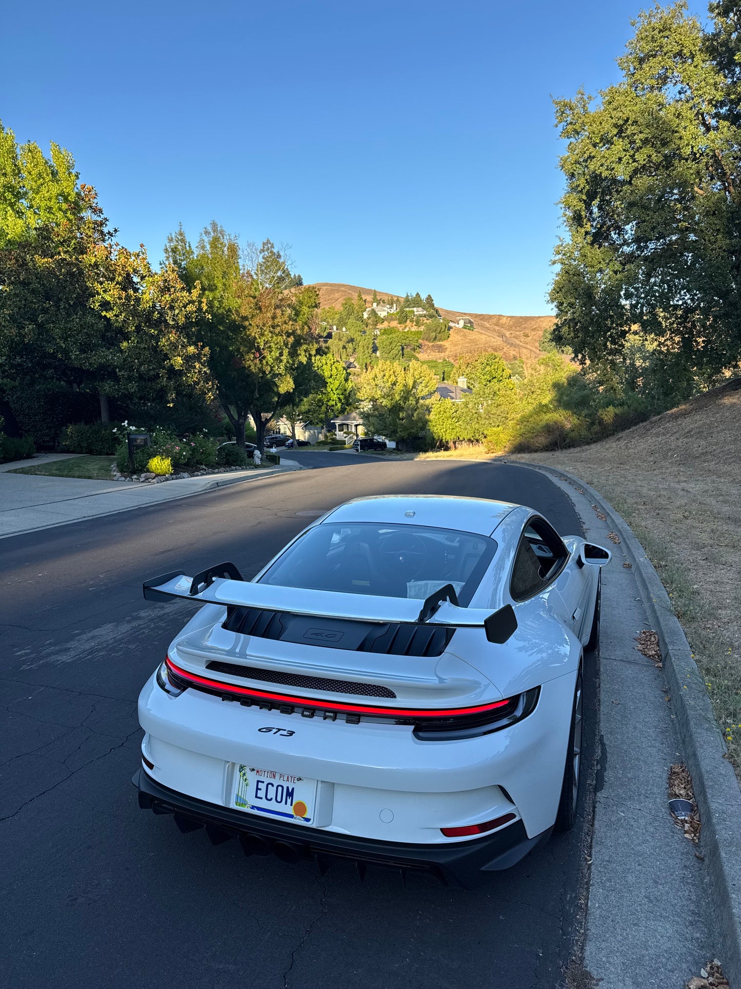 “ECOM” Aluminum Display Plate