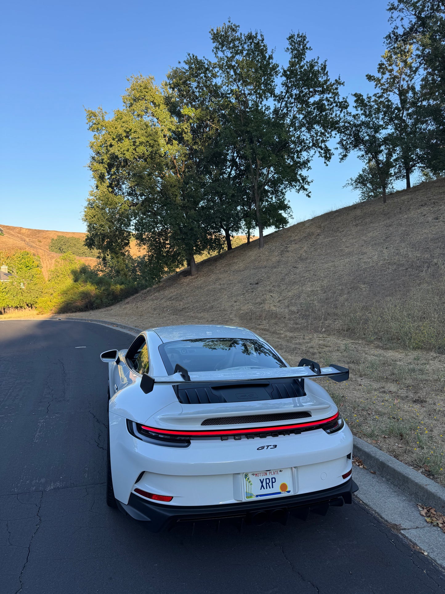 “XRP” Aluminum Display Plate