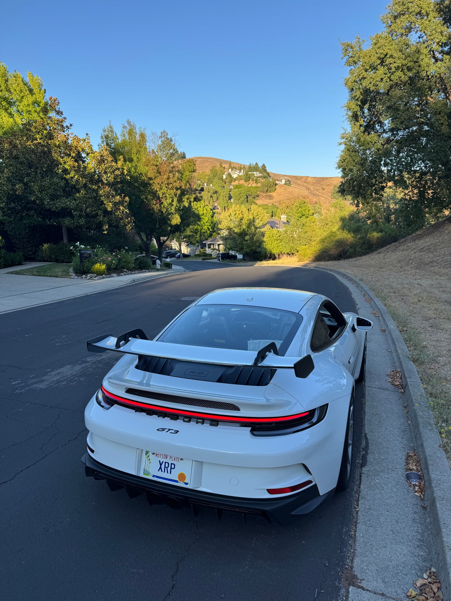 “XRP” Aluminum Display Plate